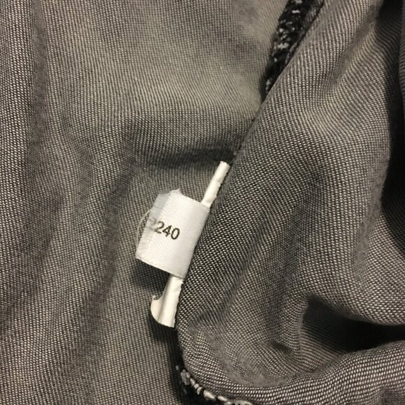 D/C Jeans Flowy Coastal Cowgirl Studded Cotton Button Up Dress Shirt - Picture 11 of 16